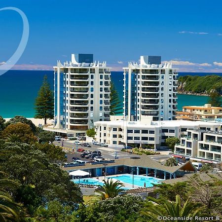 Oceanside Resort&Twin Towers Mount Maunganui Extérieur photo