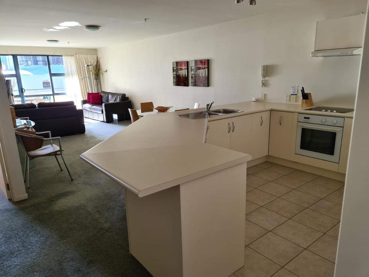 Oceanside Resort&Twin Towers Mount Maunganui Extérieur photo