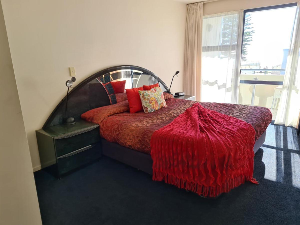 Oceanside Resort&Twin Towers Mount Maunganui Extérieur photo