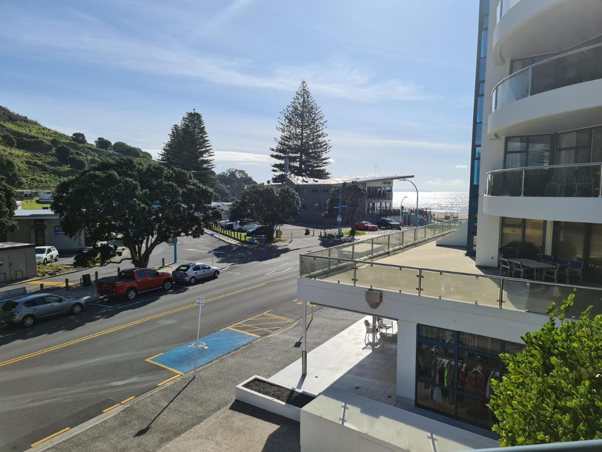Oceanside Resort&Twin Towers Mount Maunganui Extérieur photo