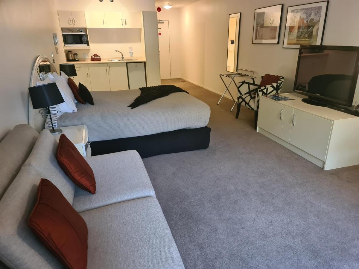 Oceanside Resort&Twin Towers Mount Maunganui Extérieur photo