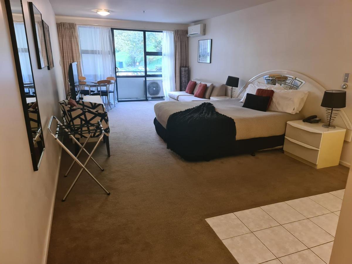Oceanside Resort&Twin Towers Mount Maunganui Extérieur photo
