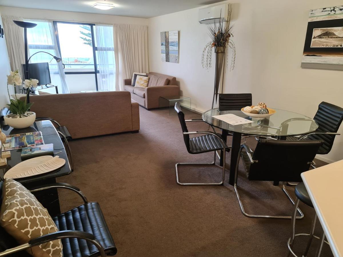 Oceanside Resort&Twin Towers Mount Maunganui Extérieur photo