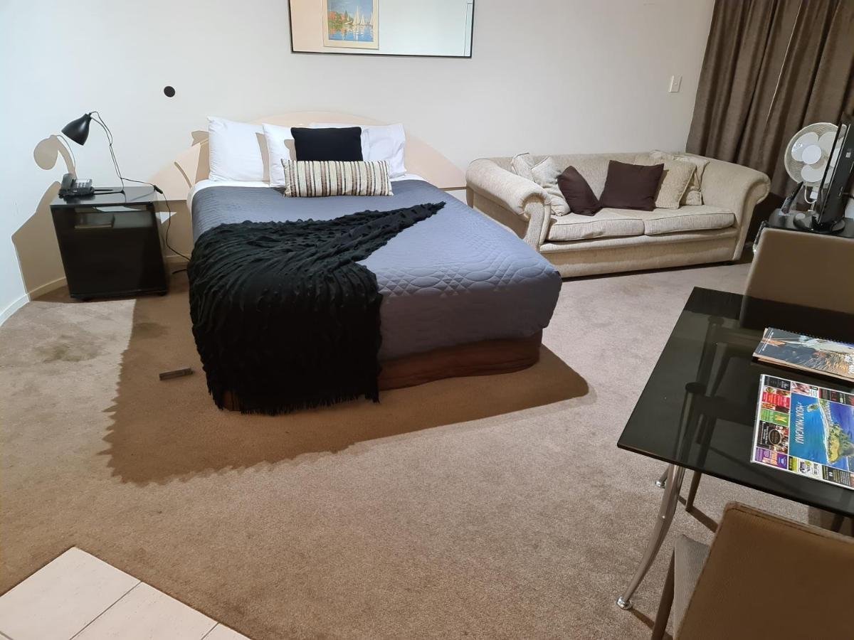 Oceanside Resort&Twin Towers Mount Maunganui Extérieur photo