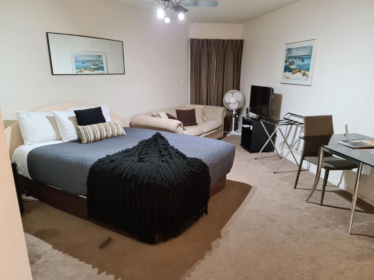 Oceanside Resort&Twin Towers Mount Maunganui Extérieur photo