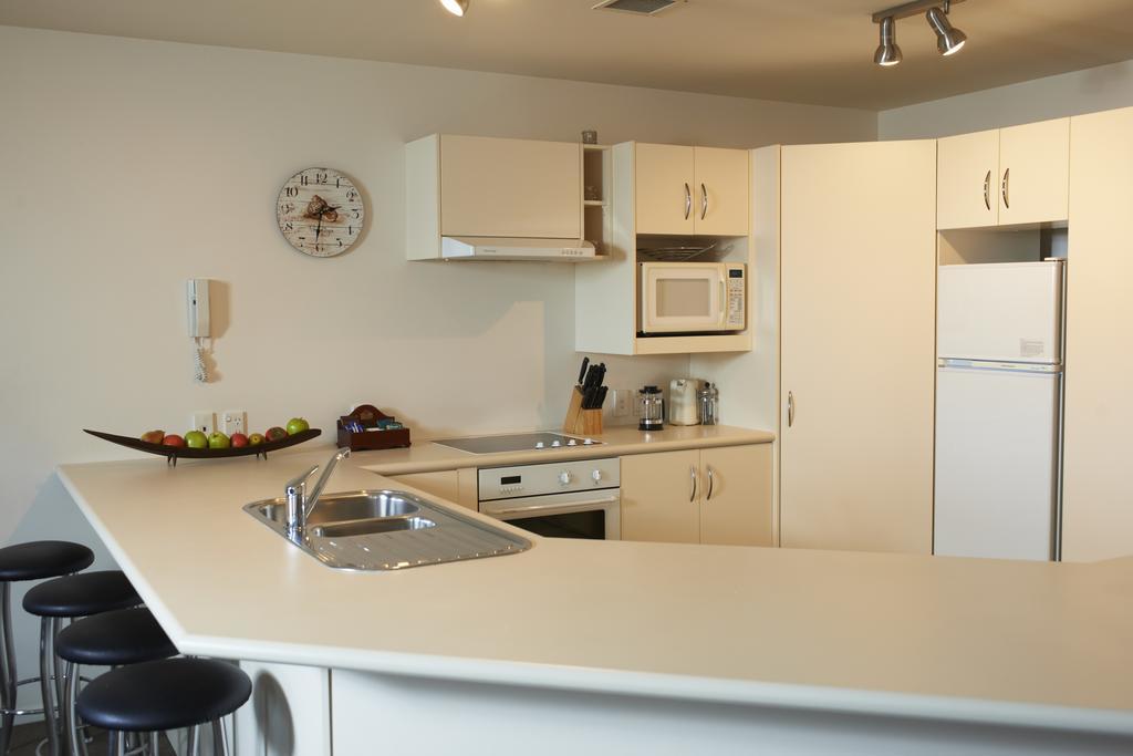 Oceanside Resort&Twin Towers Mount Maunganui Chambre photo