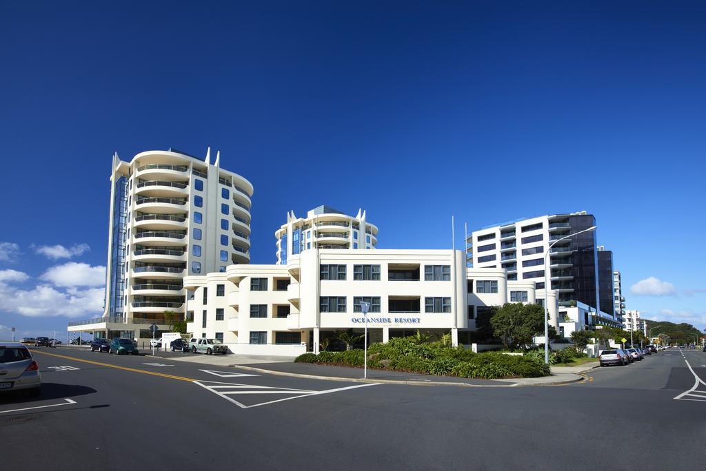 Oceanside Resort&Twin Towers Mount Maunganui Extérieur photo