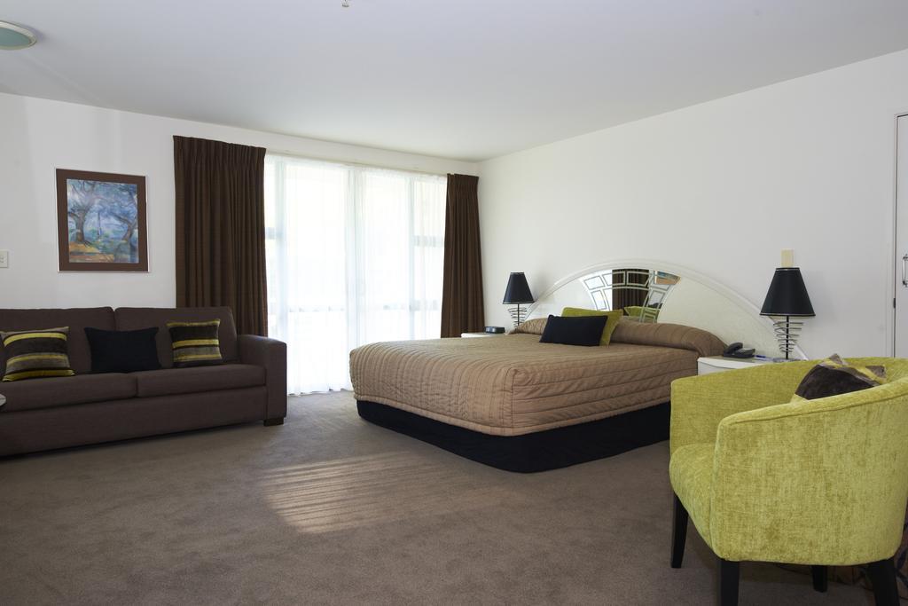 Oceanside Resort&Twin Towers Mount Maunganui Chambre photo