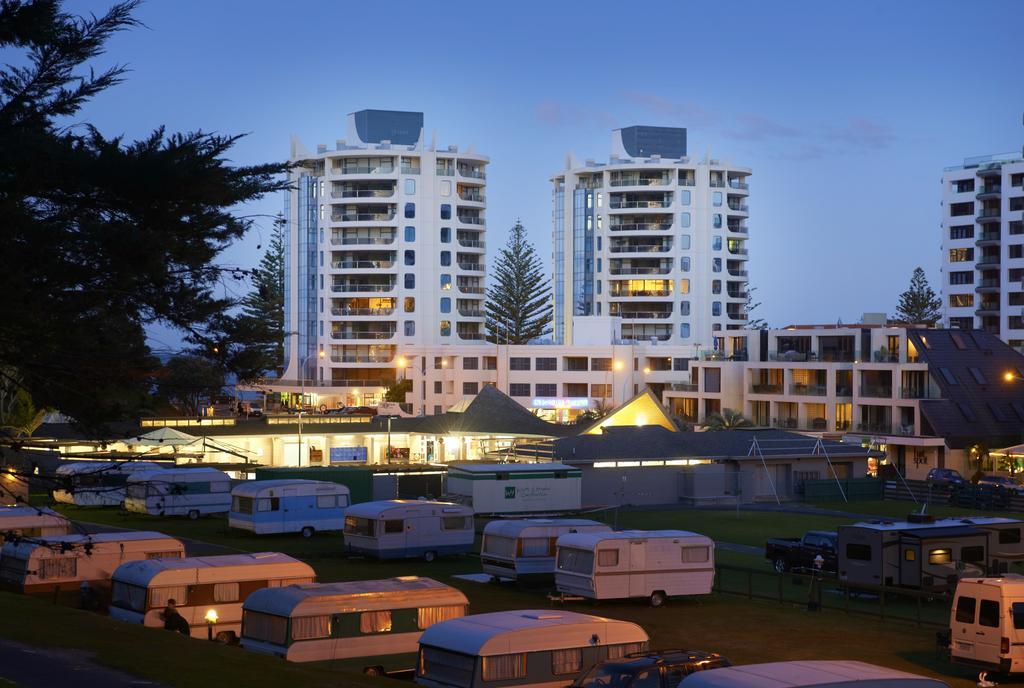 Oceanside Resort&Twin Towers Mount Maunganui Extérieur photo