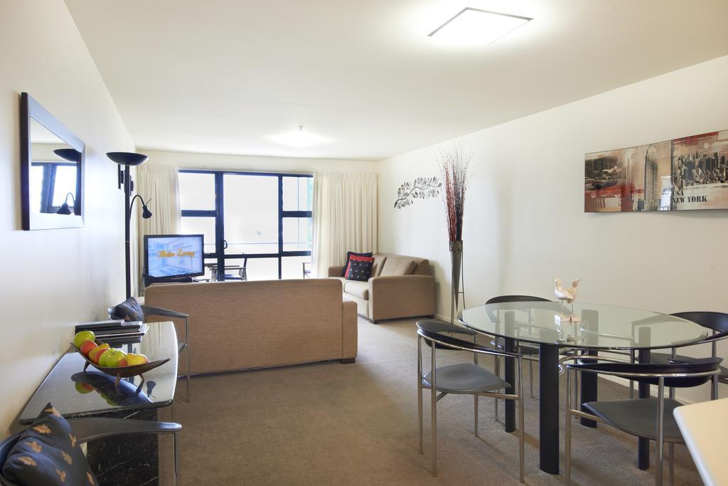 Oceanside Resort&Twin Towers Mount Maunganui Chambre photo