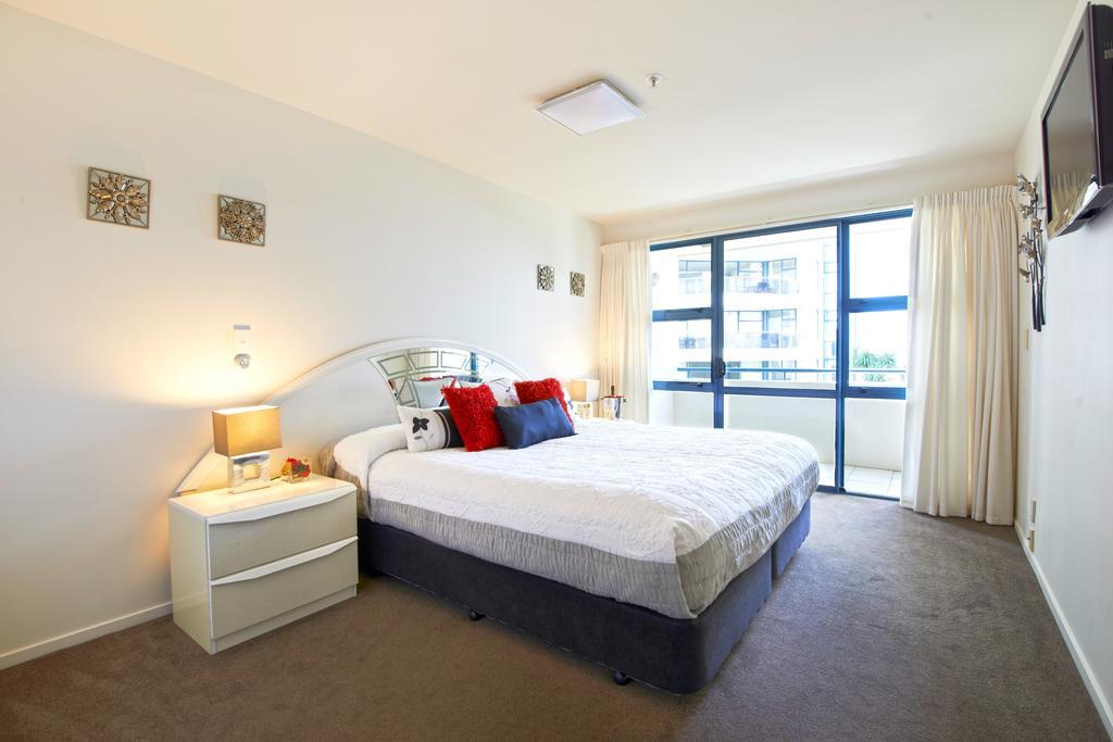 Oceanside Resort&Twin Towers Mount Maunganui Chambre photo