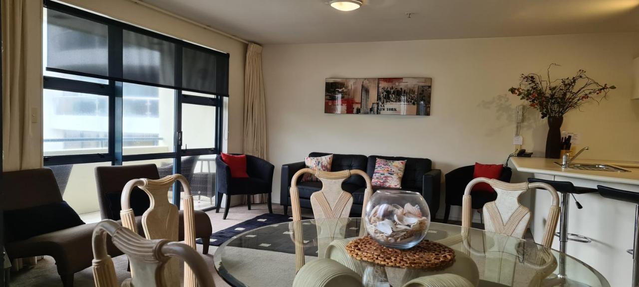 Oceanside Resort&Twin Towers Mount Maunganui Extérieur photo