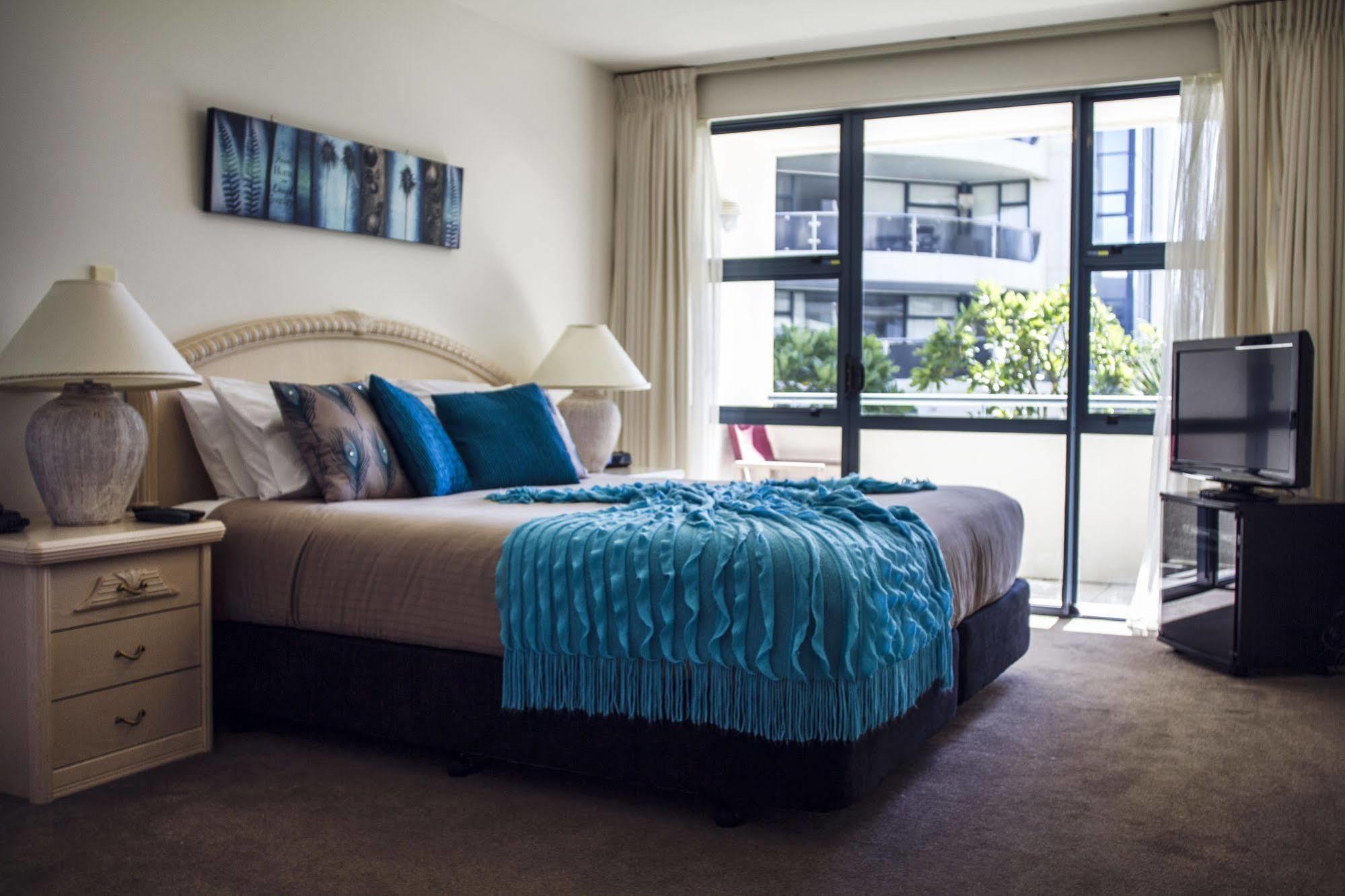 Oceanside Resort&Twin Towers Mount Maunganui Extérieur photo