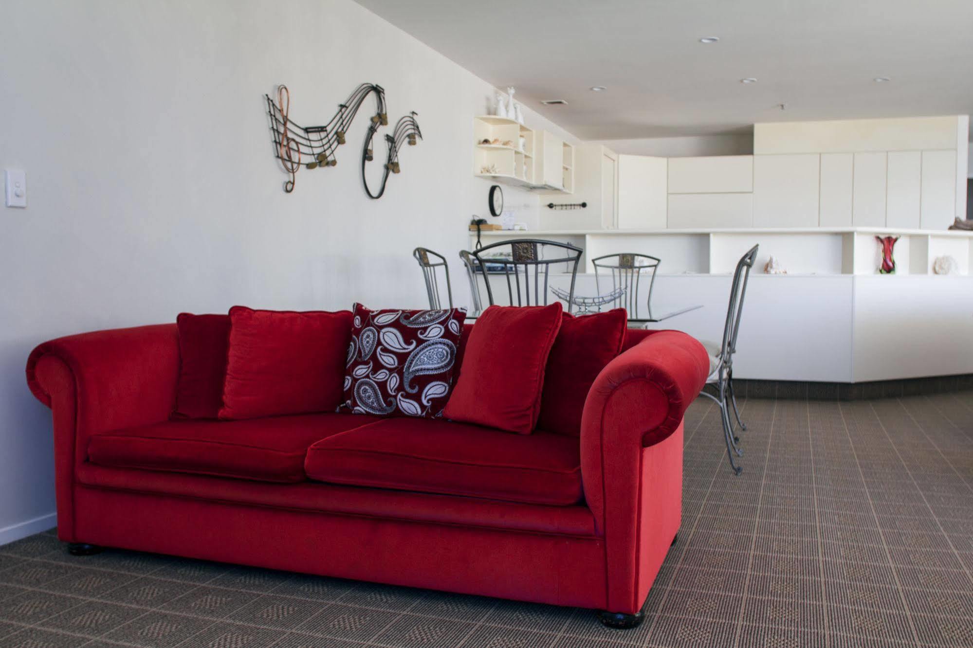 Oceanside Resort&Twin Towers Mount Maunganui Extérieur photo