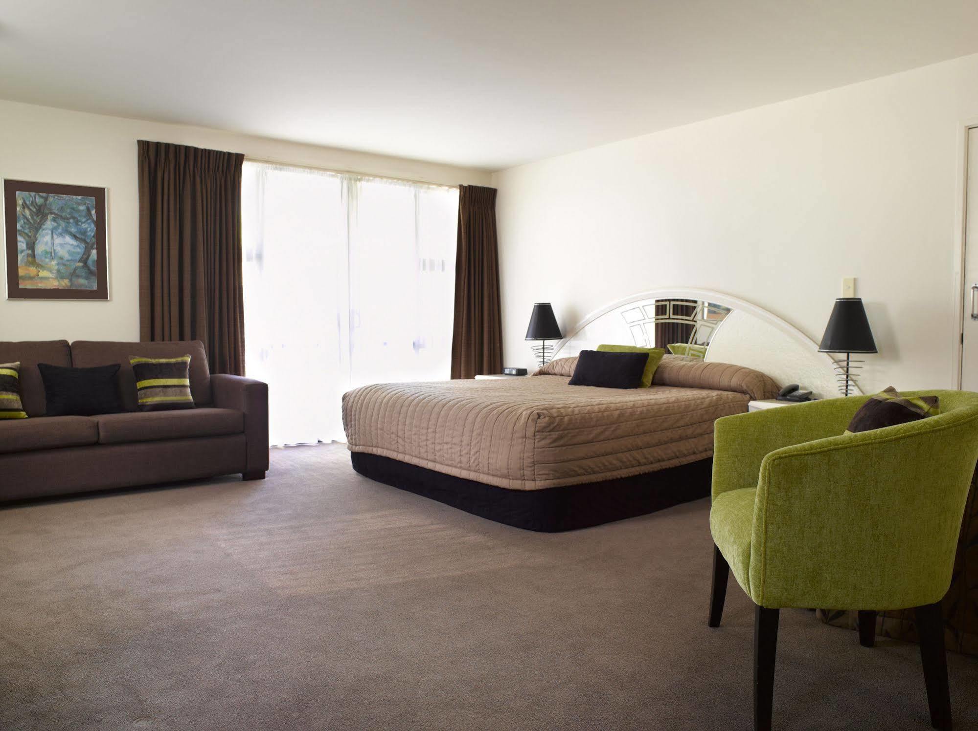 Oceanside Resort&Twin Towers Mount Maunganui Extérieur photo