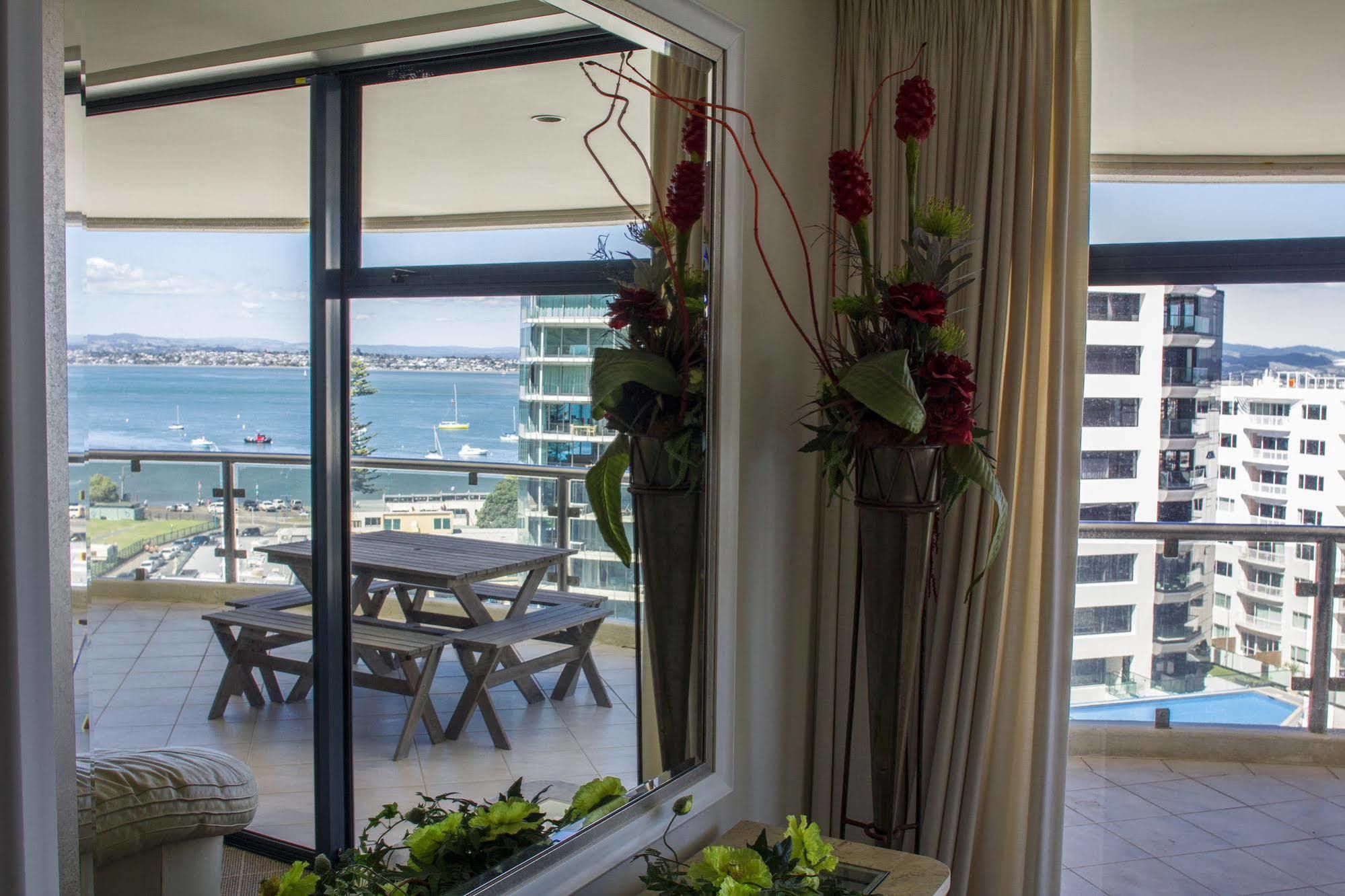 Oceanside Resort&Twin Towers Mount Maunganui Extérieur photo