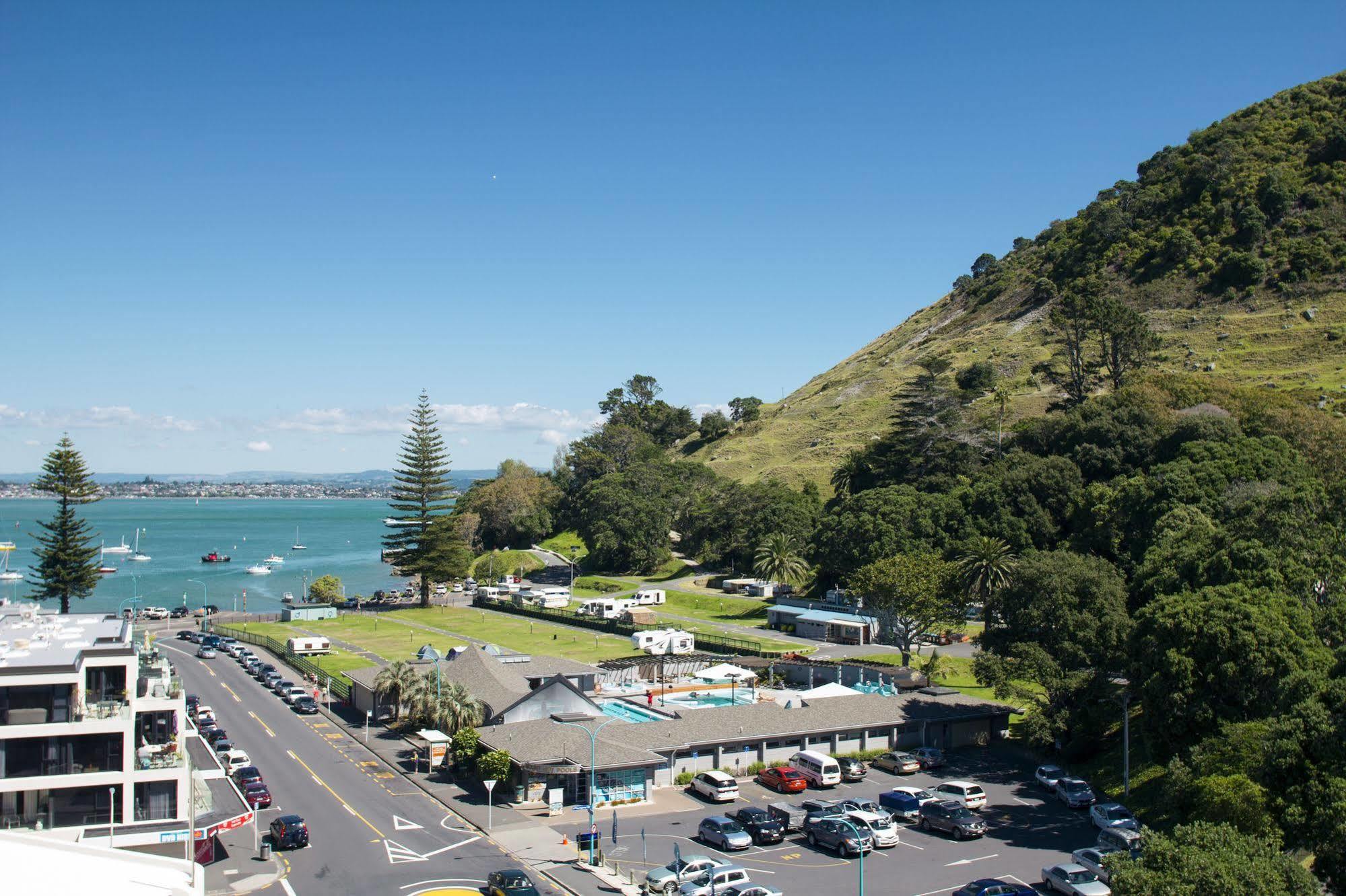 Oceanside Resort&Twin Towers Mount Maunganui Extérieur photo