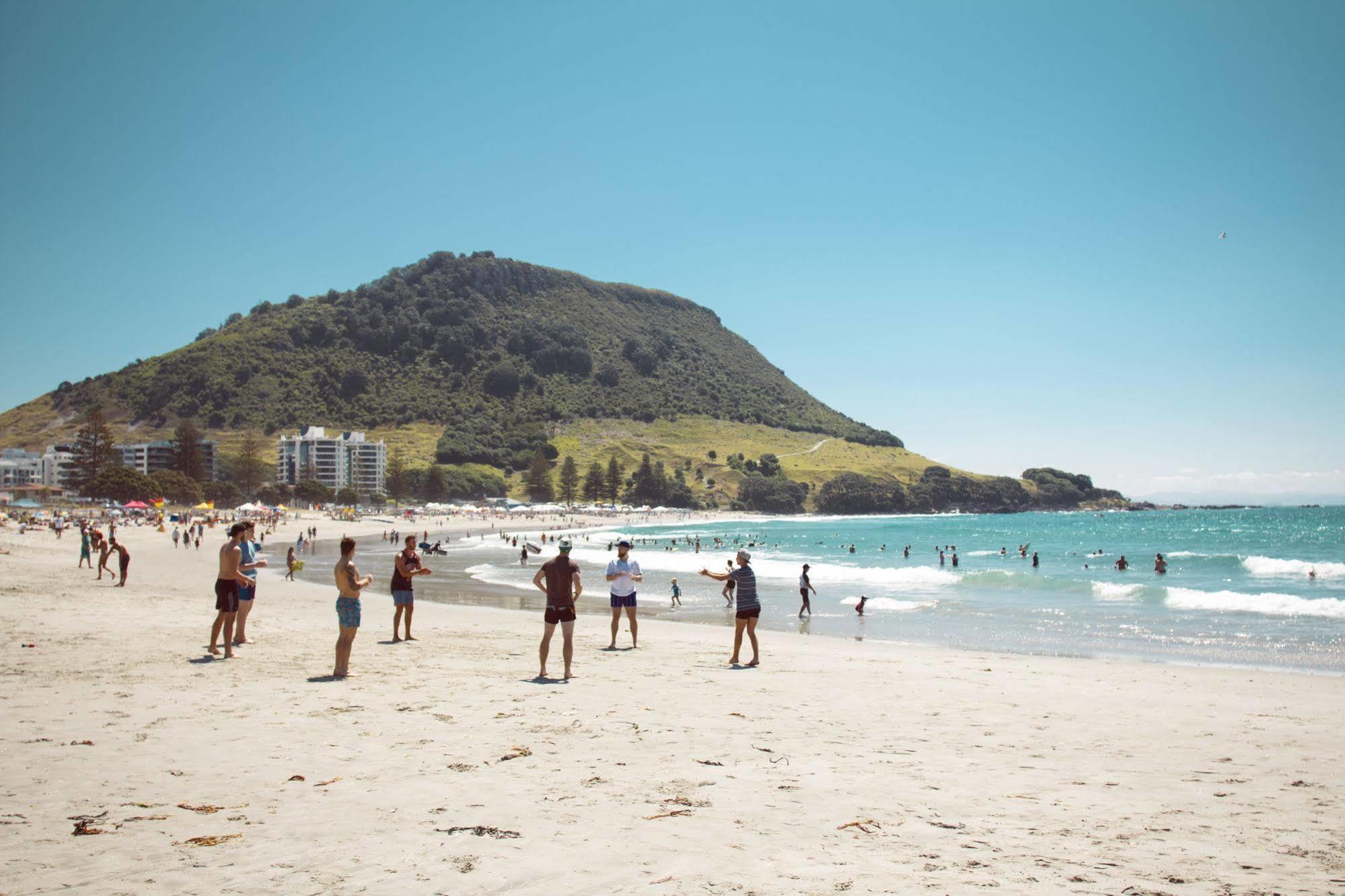 Oceanside Resort&Twin Towers Mount Maunganui Extérieur photo