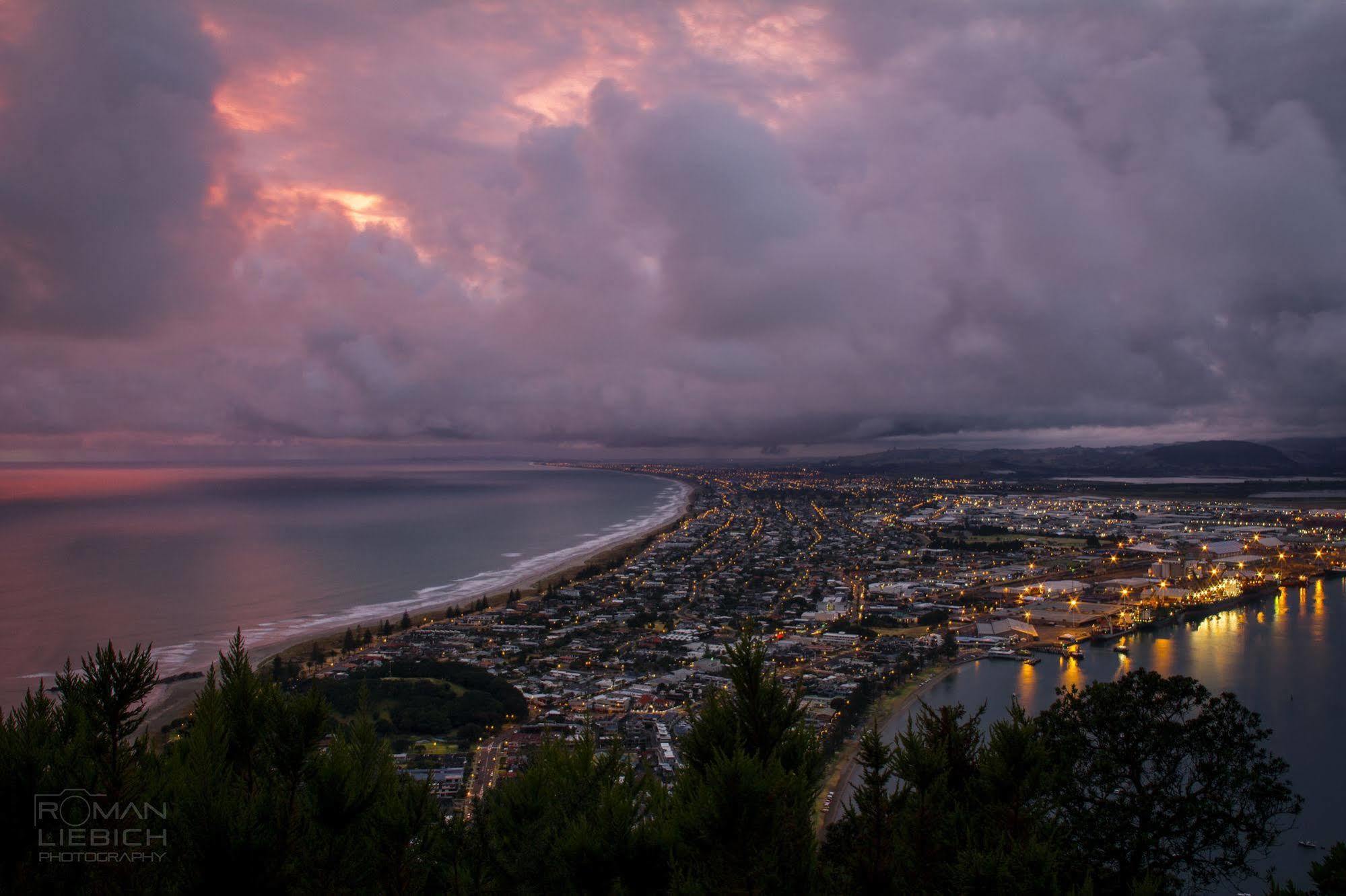 Oceanside Resort&Twin Towers Mount Maunganui Extérieur photo