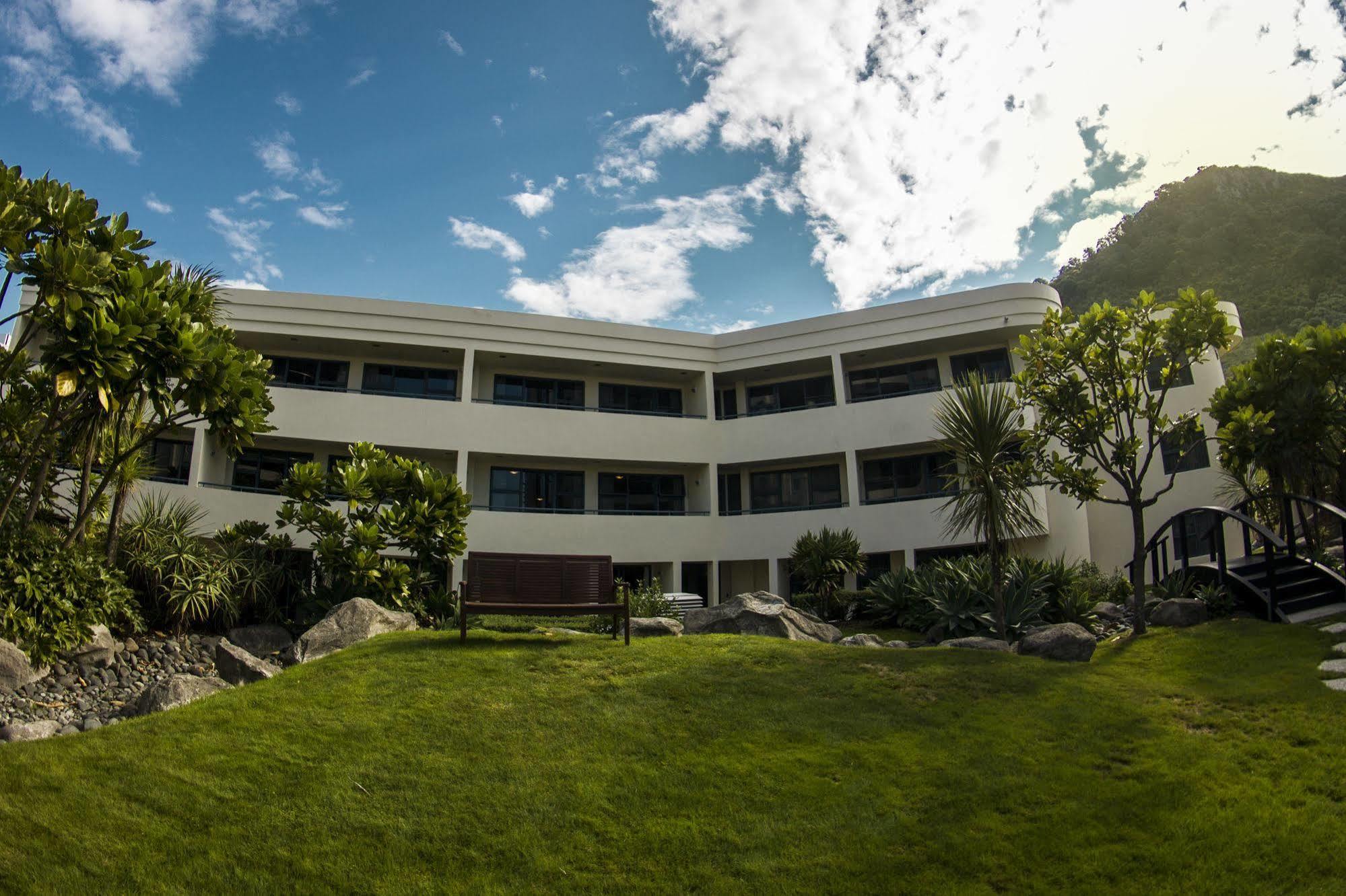 Oceanside Resort&Twin Towers Mount Maunganui Extérieur photo